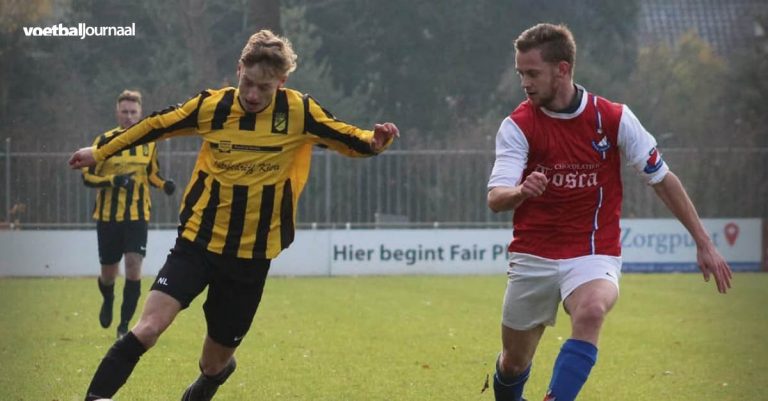 Hoe blijf ik fit met Danny Roebroeks van RKVV Roosendaal