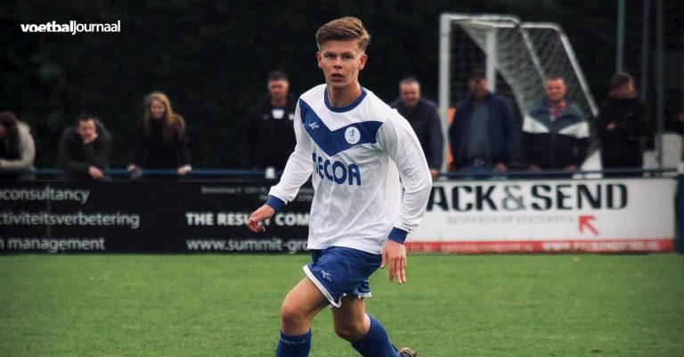 Hoe blijf ik fit met Joris Krijger van NBSVV 1