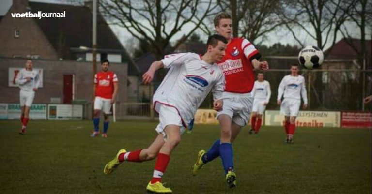 Hoe blijf ik fit met Rick van Bezooijen van RKVV Roosendaal