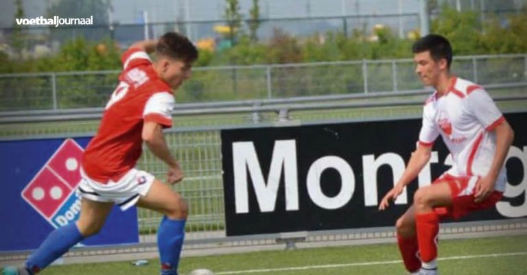 Hoe blijf ik fit met Julian Nooij van RKVV Roosendaal