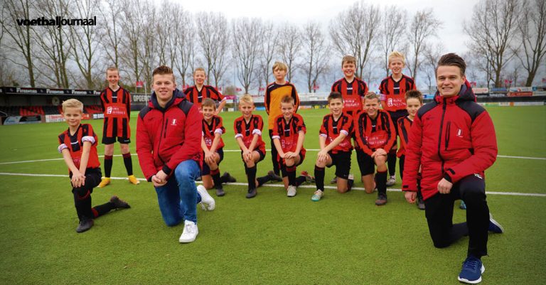 In gesprek met Bart Hofstede van VV Maasdijk