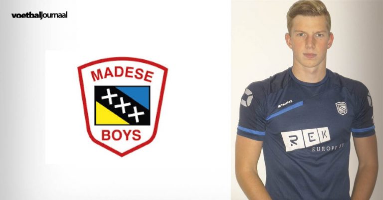 In gesprek met Daan Dilven van Madese boys 1