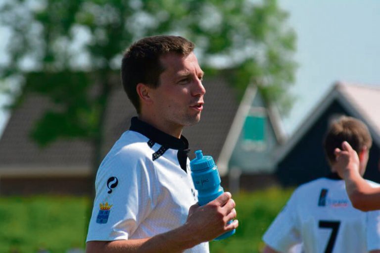 Marco Mann neemt afscheid met titel bij NSVV