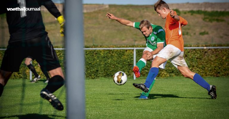 De voorbeschouwing met Mart Grootenboer van V.V. Kogelvangers