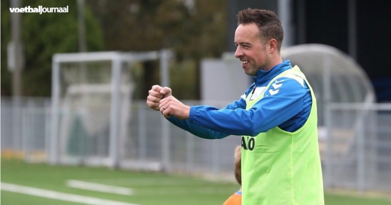 Lekvogels vindt in voormalig jeugdtrainer Martijn Verkerk opvolger voor Ton Delfgou