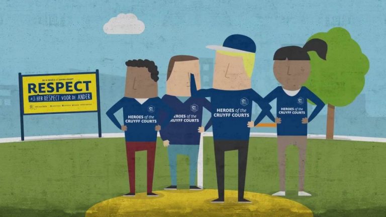 Heroes of the Cruyff Court zetten zich in voor Gorinchem