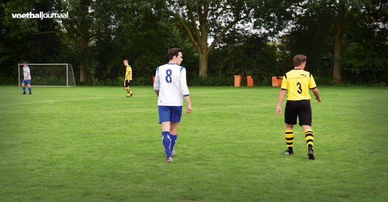 Hoe blijf ik fit met Martijn Nieuwenhuis van VV Siedrecht 2