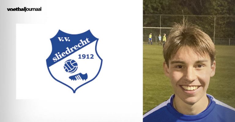 Hoe blijf ik fit met Timothy Nugteren van v.v. Sliedrecht JO19-1