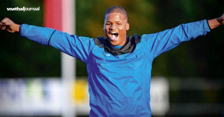Hoe blijf ik fit met Abdoul Rahim Bah van VV Sliedrecht