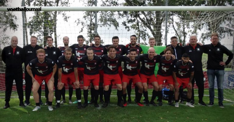 Corona advies met Tom van der Hoek van VV Abbenbroek