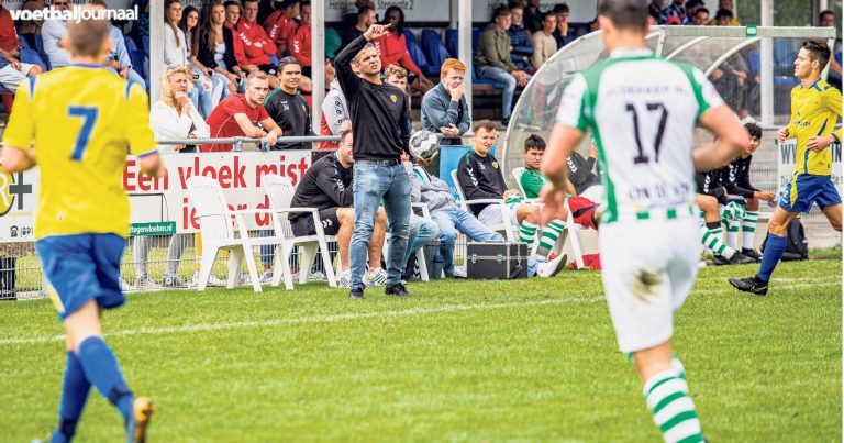 Maaskant na één seizoen trainerschap bij Kloetinge terug naar Bruse Boys