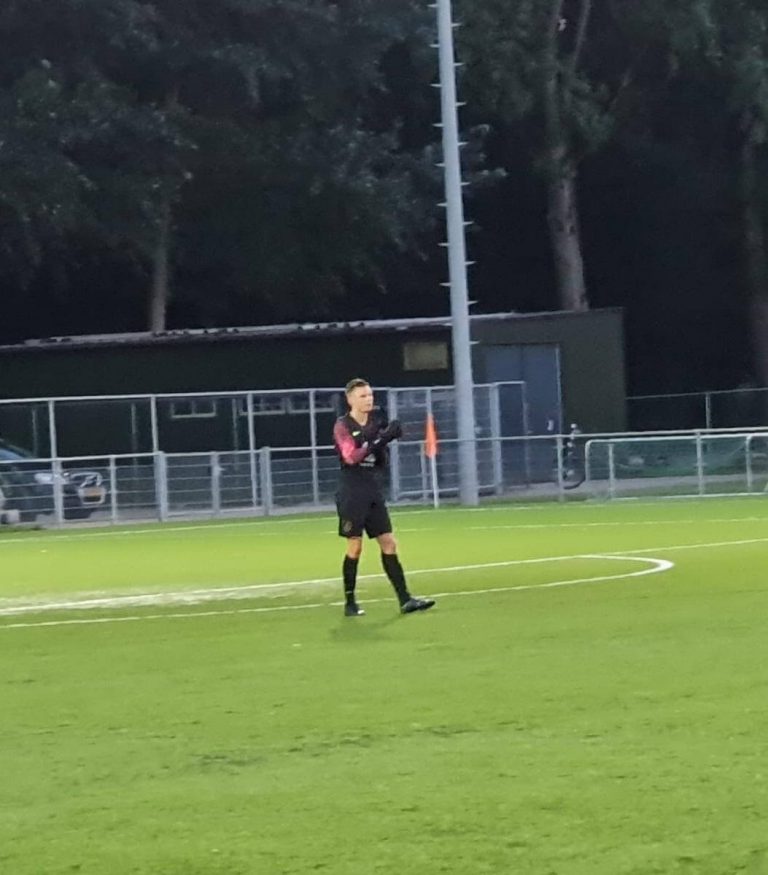 De voorbeschouwing: Roy van Endschot van The White Boys