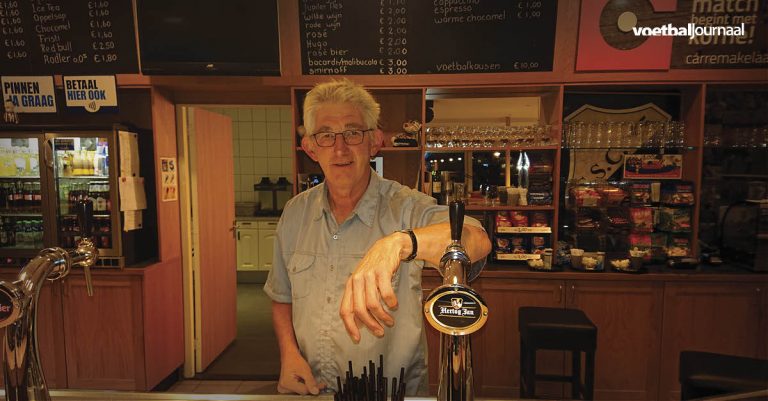 SSC’55 is goud waard zegt Allert van der Schans