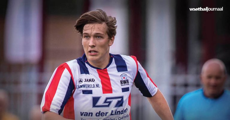 Bob Jansen beleeft zijn doorbraak in RWB 1