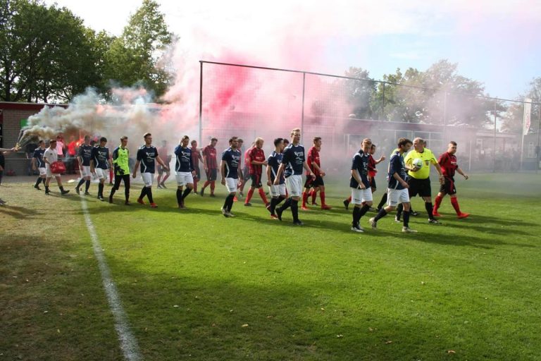 De voorbeschouwing met Roy Rombouts van VV Berkdijk