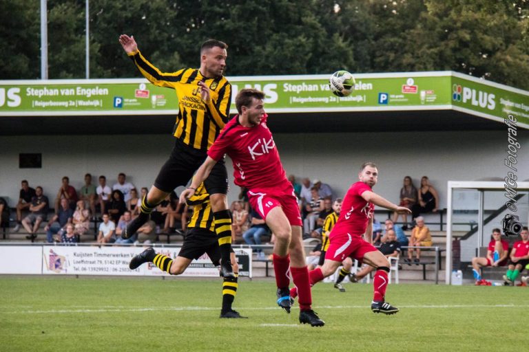 De voorbeschouwing: Rob van Ravenstein van VV Baardwijk