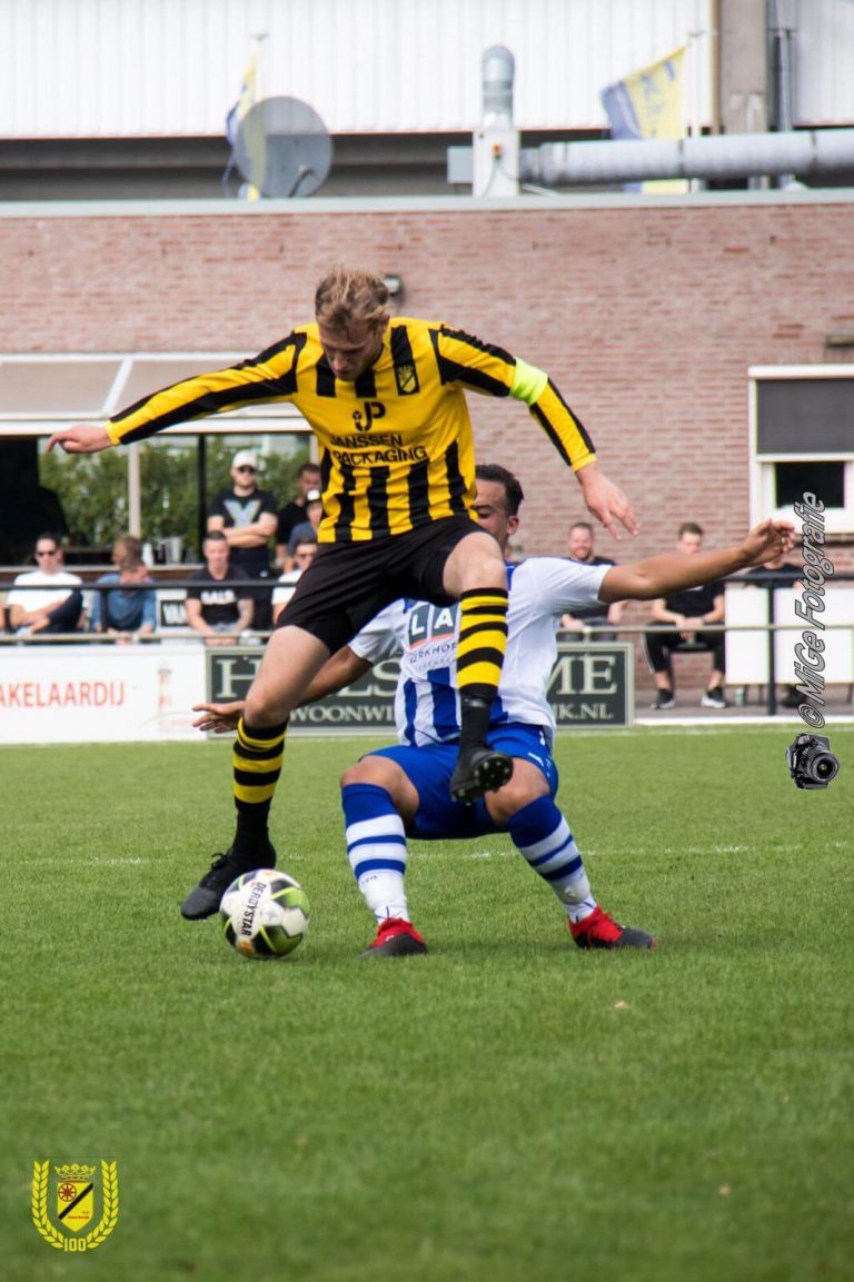 De voorbeschouwing: Tom Sleenhoff van Baardwijk