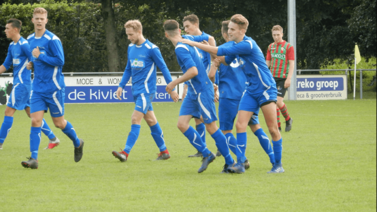 De voorbeschouwing met Roy van Delft van SV Capelle