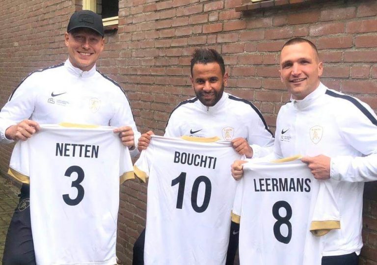 De voorbeschouwing: Sonny Leermans van The White Boys