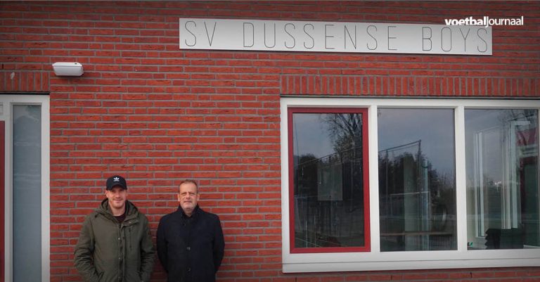 Complex Dussense Boys kan na facelift weer jaren mee