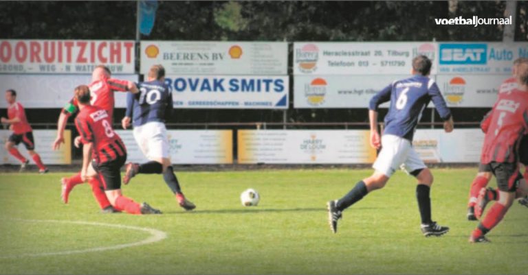 Frank Claassen wil doorgroeien met Blauw Wit’81