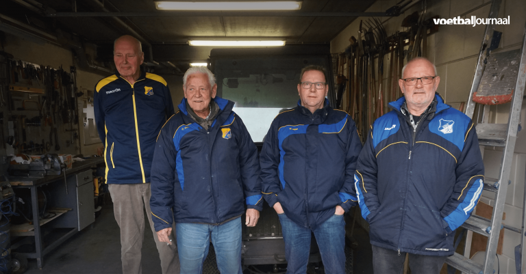 Trouwe werkploeg staat altijd klaar voor GDC