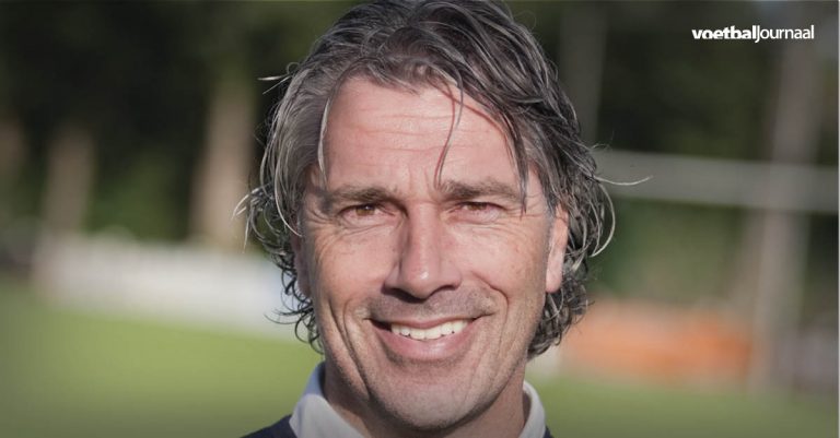 Voorzitter De Joode is apetrots op VV Woudrichem