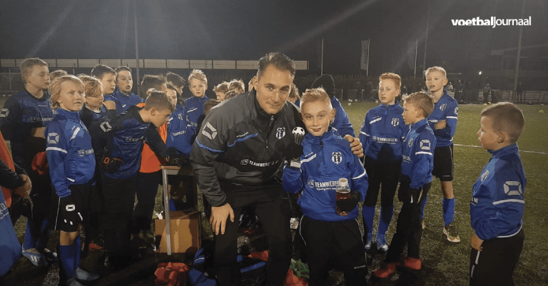 Voetbalschool Rivierenland: kinderen met plezier beter maken