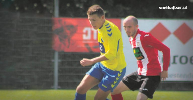 Oostkapelle en Domburg vormen samen eerste elftal