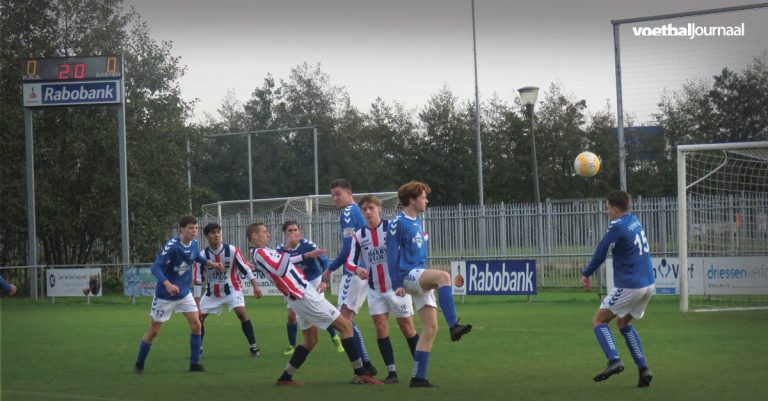 RWB sluit door winst op Waspik aan bij koplopers