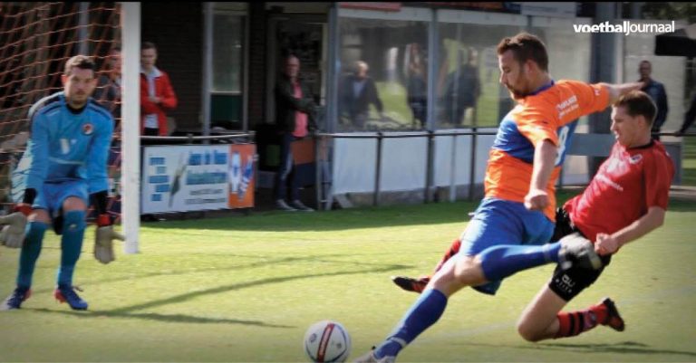 Sander de Bont en ONI mikken wéér op kampioenschap