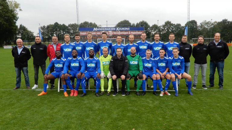 De voorbeschouwing: Geert van den Broek van sv Capelle