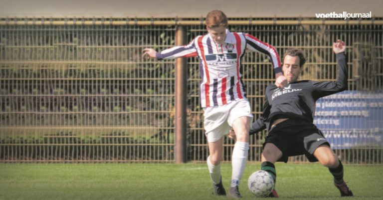 Wesley van Dongen is weer thuis bij Uno Animo