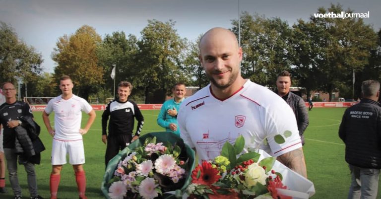 Marijnissen geniet nog iedere wedstrijd bij Madese Boys