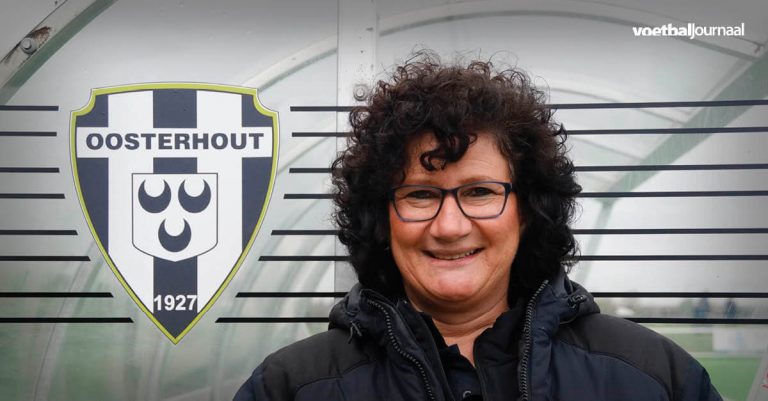 Clubvrouw van het Jaar VV Oosterhout: Patricia van Halderen-Sips