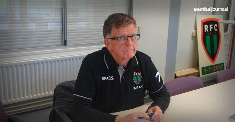 Sjaak Pruijssers puzzelt erop los bij RFC