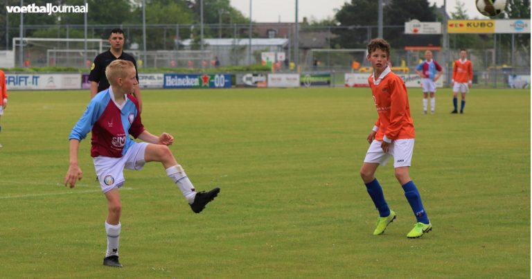 Mike Groenewegen en Monster geven talenten alle ruimte