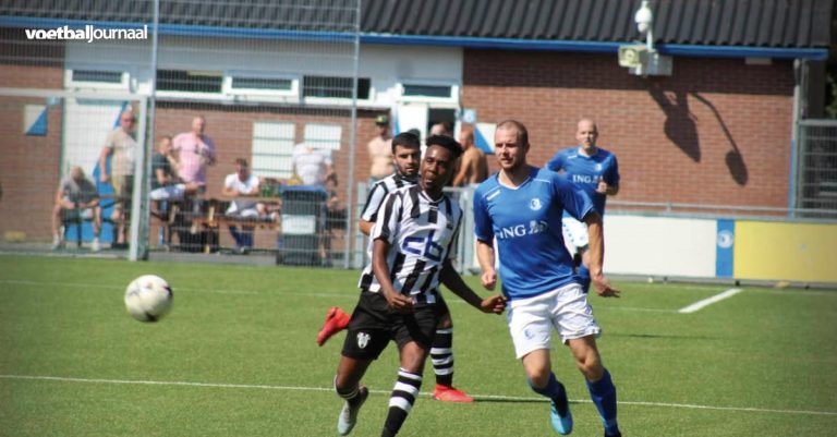 De voorbeschouwing met Miquel Dolion van VV Oosterhout