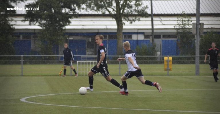 De voorbeschouwing met Menno Kraaijeveld van VV Sliedrecht 12