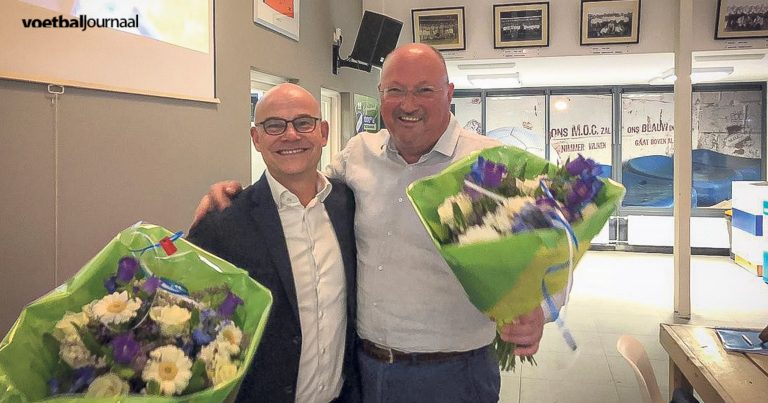 Jurgen van Zwol wil met MOC’17 binnen drie seizoenen weer naar tweede klasse