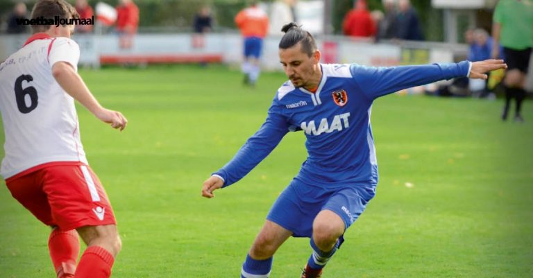 In gesprek met Murat Elibol van VV Alblasserdam