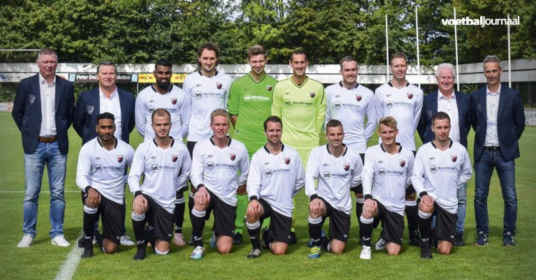 Van der Bogt naar VV Naaldwijk