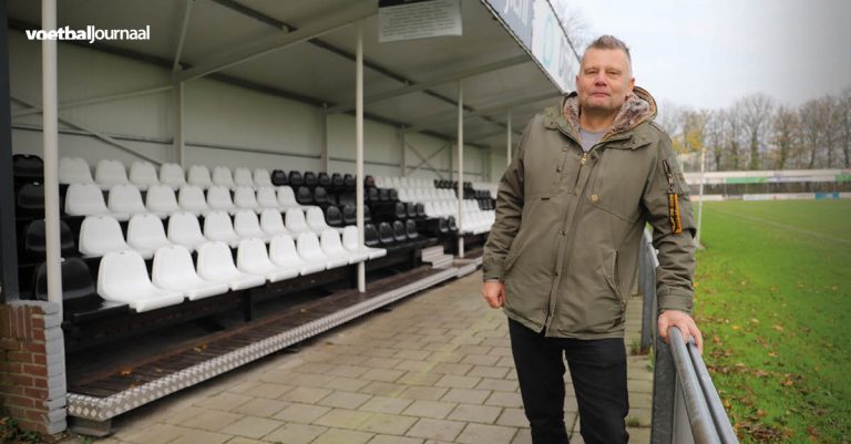 In gesprek met Gert-Jan van der Lugt van VV Naaldwijk
