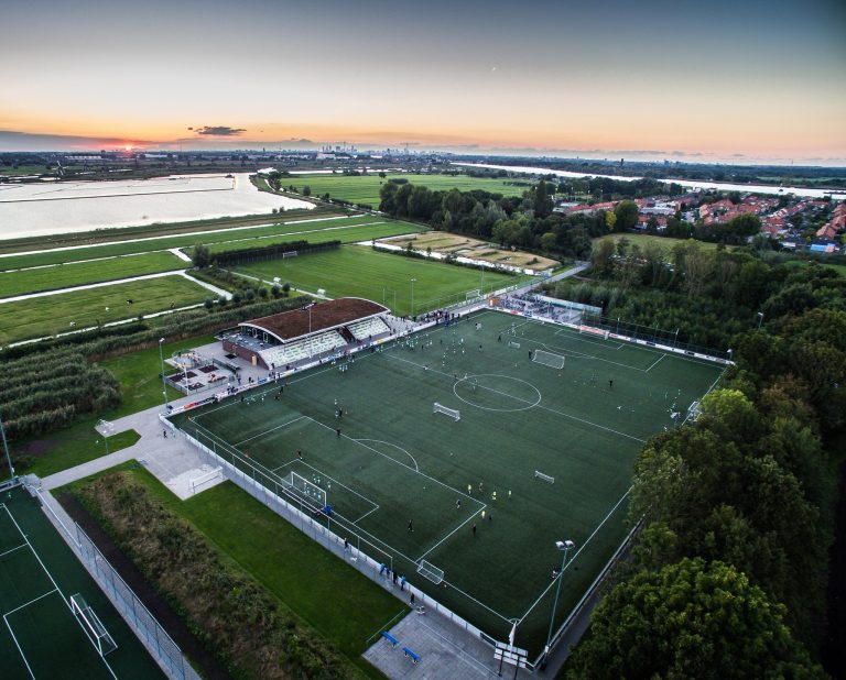 Introductie Club van de week  –  VV Nieuw-Lekkerland