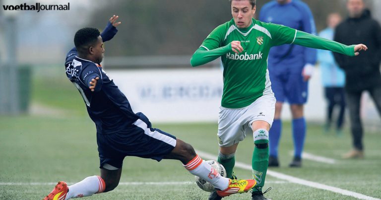 Voor Terry van der Waal voelt ‘Lekkerland’ als zijn club