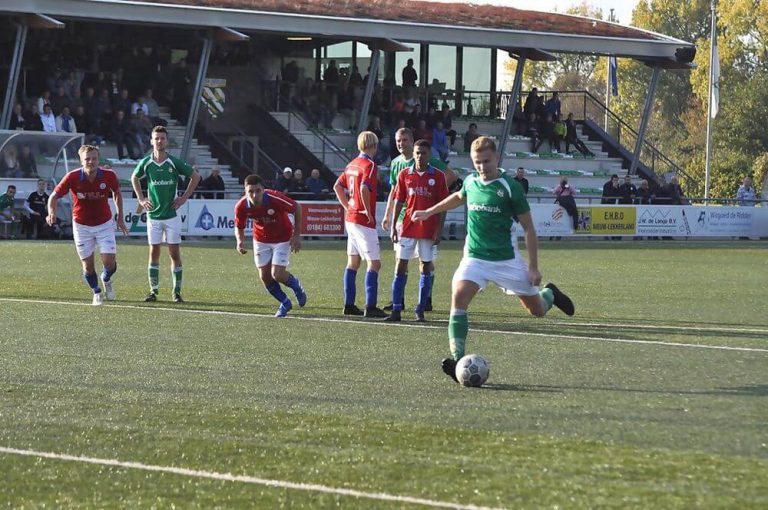Nieuw-Lekkerland is ongeslagen status kwijt