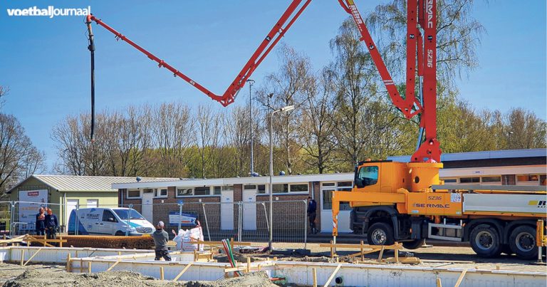 VV Steenbergen geeft complex nieuwe impuls voor de toekomst