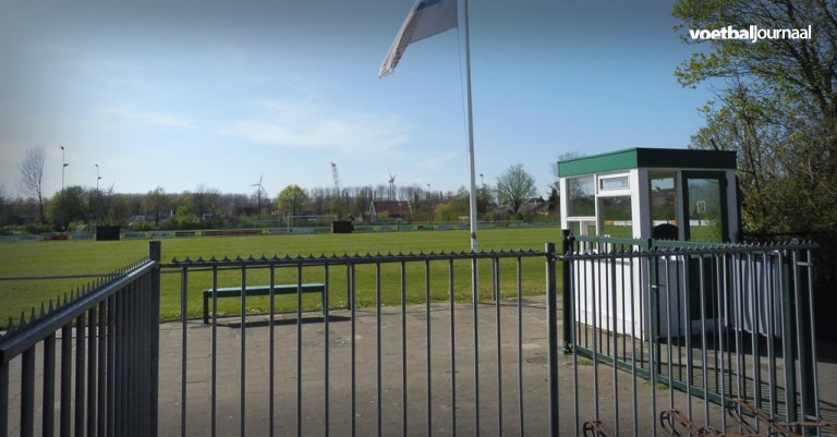 Club van de week: SV Nieuwdorp met voorzitter Dingeman Welleman