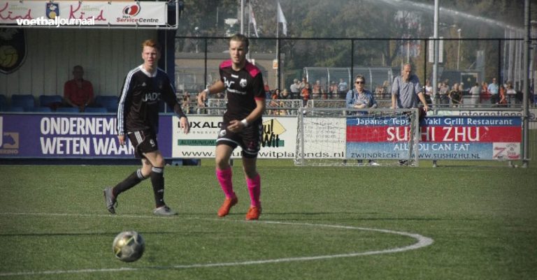 De voorbeschouwing met Menno Kraaijeveld van VV Sliedrecht 12