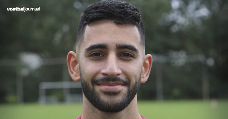 In gesprek met Danyal Nikbin van VV Sliedrecht 12